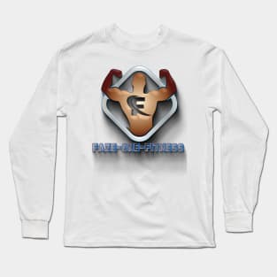 Faze one Logo Long Sleeve T-Shirt